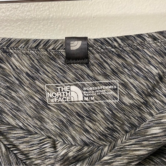 The North Face Cypress Gray Athletic Midi Skirt Size Medium - Picture 3 of 5
